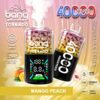 Bang Tornado 40000 Puffs – High Smoke Output, LED Screen, Long-Lasting Disposable Vape