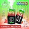 Bang Tornado 40000 Puffs – High Smoke Output, LED Screen, Long-Lasting Disposable Vape
