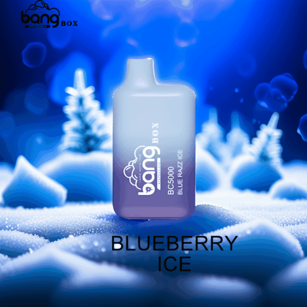 Bang Box BC5000 Puffs: The Perfect Blend of Simplicity and Performance for an Unforgettable Vaping Experience