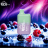 Bang Box BC5000 Puffs: The Perfect Blend of Simplicity and Performance for an Unforgettable Vaping Experience