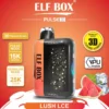 ELF Box Pulse X 25000 – 25K Puffs Disposable Vape in Gypsophila Flavor | Hottest Pick!
