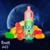 RandM Tornado Pro 9000 Puffs – LED Display Disposable Vape by Fumot