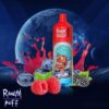 RandM Tornado Pro 9000 Puffs – LED Display Disposable Vape by Fumot