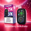 Mr.Goodie King 50000 | Dual Mode Vape with LED Display, Dual Coil & Fast Charge | 2–5% Nicotine