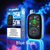 Mr.Goodie King 50000 | Dual Mode Vape with LED Display, Dual Coil & Fast Charge | 2–5% Nicotine