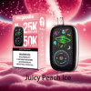 Mr.Goodie King 50000 | Dual Mode Vape with LED Display, Dual Coil & Fast Charge | 2–5% Nicotine