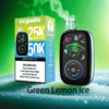 Mr.Goodie King 50000 | Dual Mode Vape with LED Display, Dual Coil & Fast Charge | 2–5% Nicotine