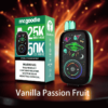 Mr.Goodie King 50000 | Dual Mode Vape with LED Display, Dual Coil & Fast Charge | 2–5% Nicotine