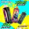 Mr.Goodie Shisha 50000 Puffs | Dual Mode DTL & MTL | LCD Screen Disposable Vape