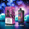 Mr.Goodie Shisha 50000 Puffs | Dual Mode DTL & MTL | LCD Screen Disposable Vape