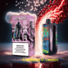 Mr.Goodie Shisha 50000 Puffs | Dual Mode DTL & MTL | LCD Screen Disposable Vape