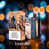 Mr.Goodie Shisha 50000 Puffs | Dual Mode DTL & MTL | LCD Screen Disposable Vape