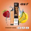QST 2800 Puffs Vape Pen – Affordable, Flavorful, Disposable & Hassle-Free