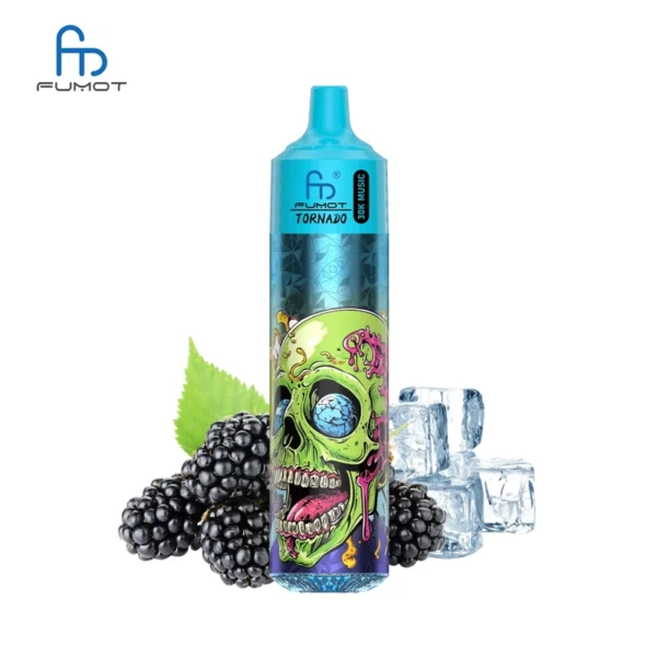 Fumot RandM Tornado 30K – Premium Disposable Vape with 30000 Puffs