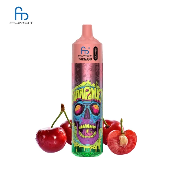 Fumot RandM Tornado 30K – Premium Disposable Vape with 30000 Puffs