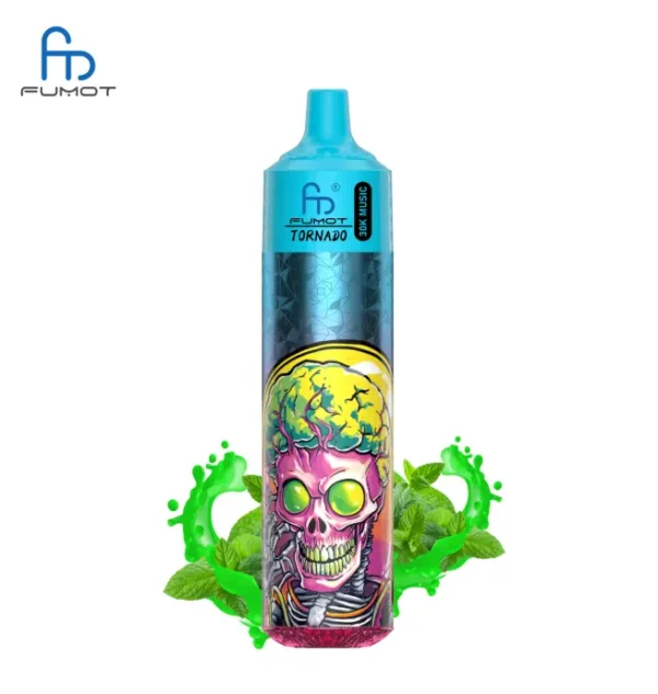 Fumot RandM Tornado 30K – Premium Disposable Vape with 30000 Puffs