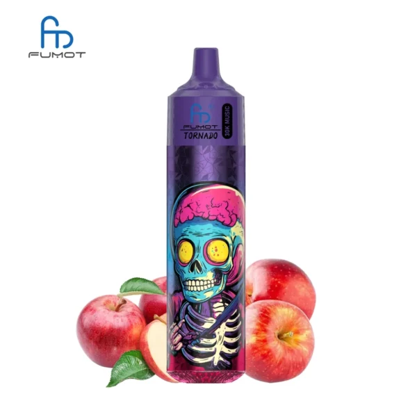 Fumot RandM Tornado 30K – Premium Disposable Vape with 30000 Puffs
