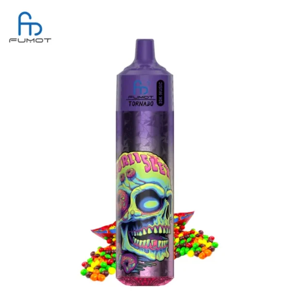Fumot RandM Tornado 30K – Premium Disposable Vape with 30000 Puffs