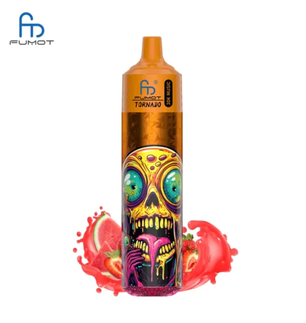 Fumot RandM Tornado 30K – Premium Disposable Vape with 30000 Puffs