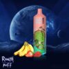 RandM Tornado Pro 9000 Puffs – LED Display Disposable Vape by Fumot