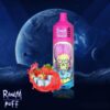 RandM Tornado Pro 9000 Puffs – LED Display Disposable Vape by Fumot