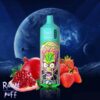 RandM Tornado Pro 9000 Puffs – LED Display Disposable Vape by Fumot