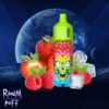 RandM Tornado Pro 9000 Puffs – LED Display Disposable Vape by Fumot