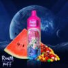 RandM Tornado Pro 9000 Puffs – LED Display Disposable Vape by Fumot