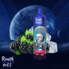 RandM Tornado Pro 9000 Puffs – LED Display Disposable Vape by Fumot