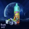 RandM Tornado Pro 9000 Puffs – LED Display Disposable Vape by Fumot