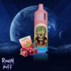 RandM Tornado Pro 9000 Puffs – LED Display Disposable Vape by Fumot