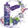 Uwin Shisha Crystal 20000 Puffs – Rechargeable Hookah-Style Disposable Vape (Original Edition)