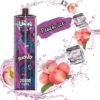 Uwin Shisha Crystal 20000 Puffs – Rechargeable Hookah-Style Disposable Vape (Original Edition)
