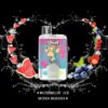 Uwin Twins Crystal 40000 Puffs Dual Flavor Disposable Vape with LED Display – 2-in-1 Power & Style