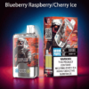 UZY Crystal Twin 50000 Puffs Disposable Vape – Dual Flavor, LED Display, 50K Puffs