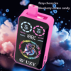 UZY Tornado 30000 Puffs Disposable Vape – Dual Flavor & RGB Screen Display