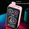 UZY Tornado 30000 Puffs Disposable Vape – Dual Flavor & RGB Screen Display
