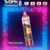VOPK Tornado 15000 Puffs Disposable Vape – Dual Flavor, LED Display, Rechargeable Design