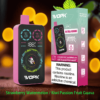 VOPK Ultra 40000 – Dual Flavor Disposable Vape with RGD Screen & Massive 40K Puffs
