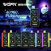 VOPK Ultra 40000 – Dual Flavor Disposable Vape with RGD Screen & Massive 40K Puffs