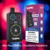 VOPK Ultra 40000 – Dual Flavor Disposable Vape with RGD Screen & Massive 40K Puffs