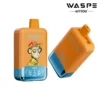 WASPE 40K Puffs Disposable Vape – Dual Taste, Smart Display, Type-C Rechargeable