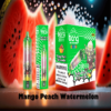 Bang Tornado 20000 – Long-Lasting Disposable Vape with LED Screen & Big Clouds