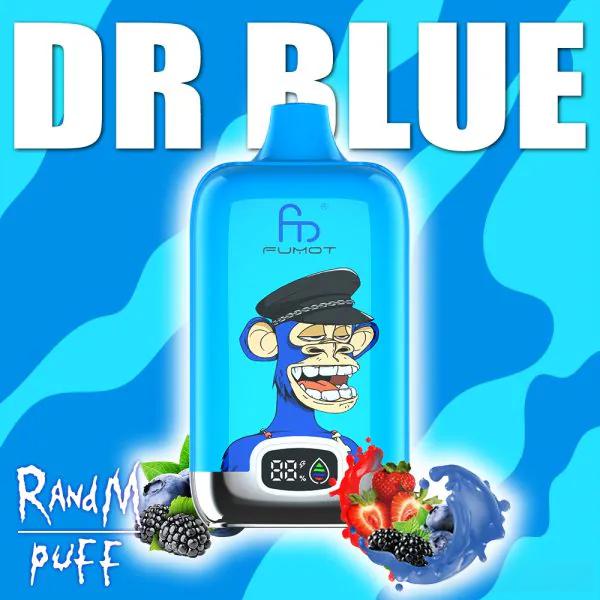 RandM Digital Box 12000 Puffs Disposable Vape – LED Display, Best-Selling Design