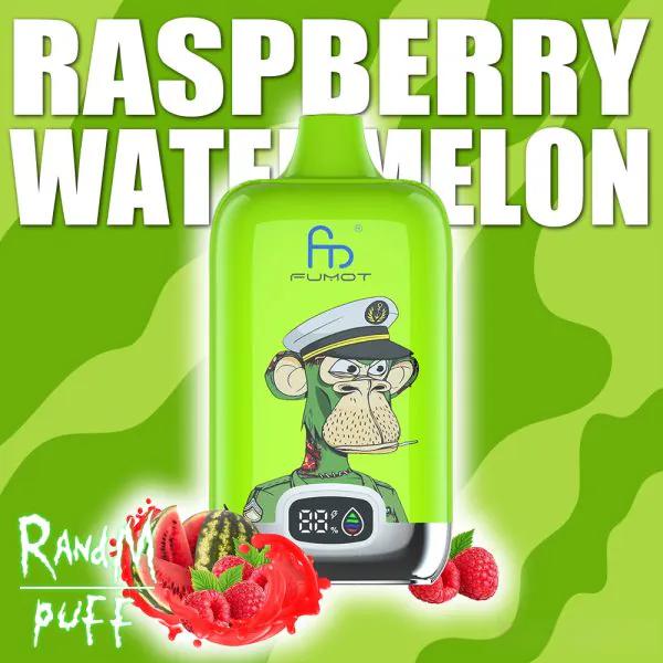 RandM Digital Box 12000 Puffs Disposable Vape – LED Display, Best-Selling Design