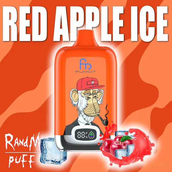 RandM Digital Box 12000 Puffs Disposable Vape – LED Display, Best-Selling Design