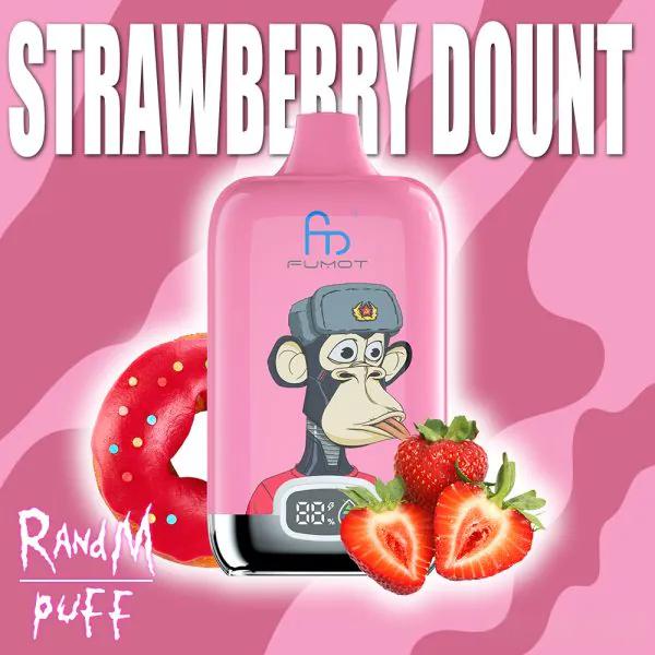RandM Digital Box 12000 Puffs Disposable Vape – LED Display, Best-Selling Design