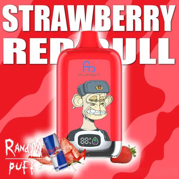 RandM Digital Box 12000 Puffs Disposable Vape – LED Display, Best-Selling Design