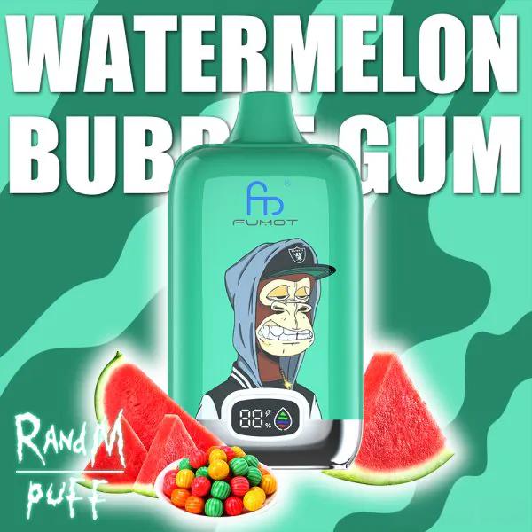 RandM Digital Box 12000 Puffs Disposable Vape – LED Display, Best-Selling Design