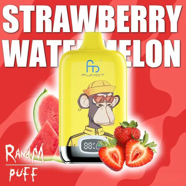 RandM Digital Box 12000 Puffs Disposable Vape – LED Display, Best-Selling Design